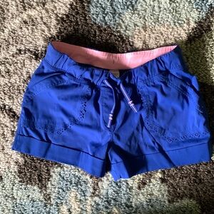 Ivivva shorts Size 6